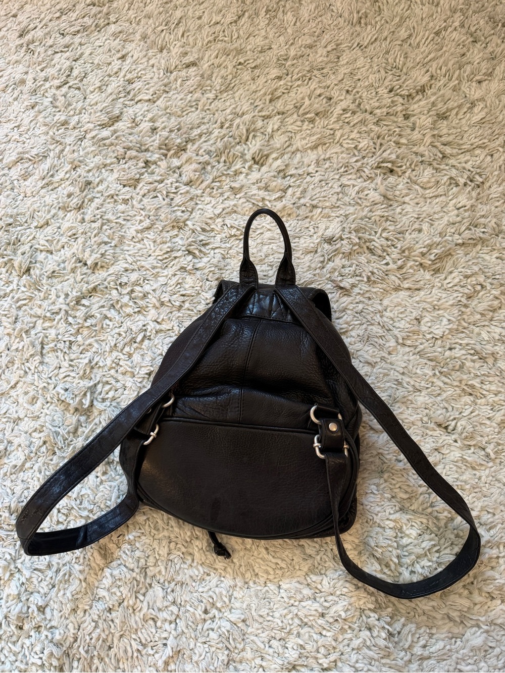 Wilson’s Leather Mini Backpack - Picture 2 of 7